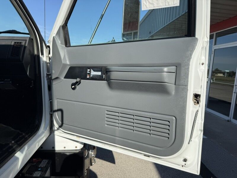 1999 GMC C6500 Vaccuum Excavation Truck Collinsville OK