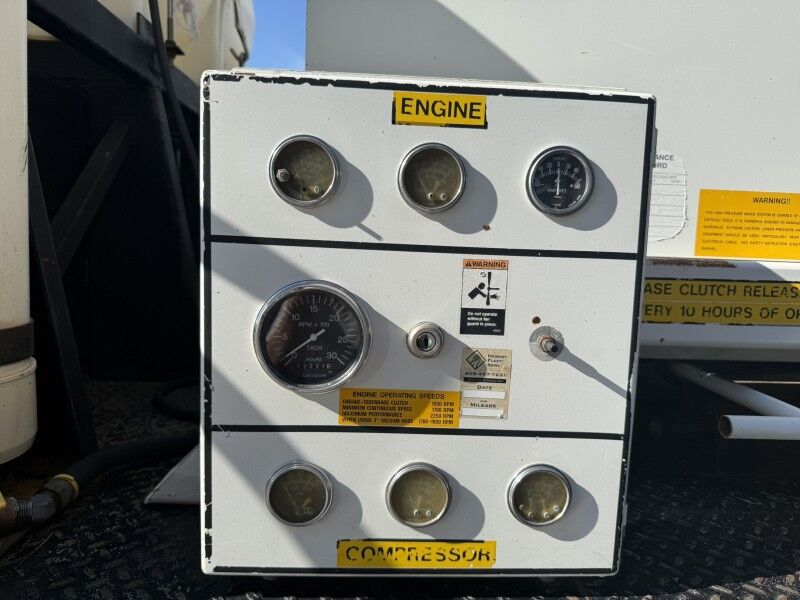 1999 GMC C6500 Vaccuum Excavation Truck Collinsville OK