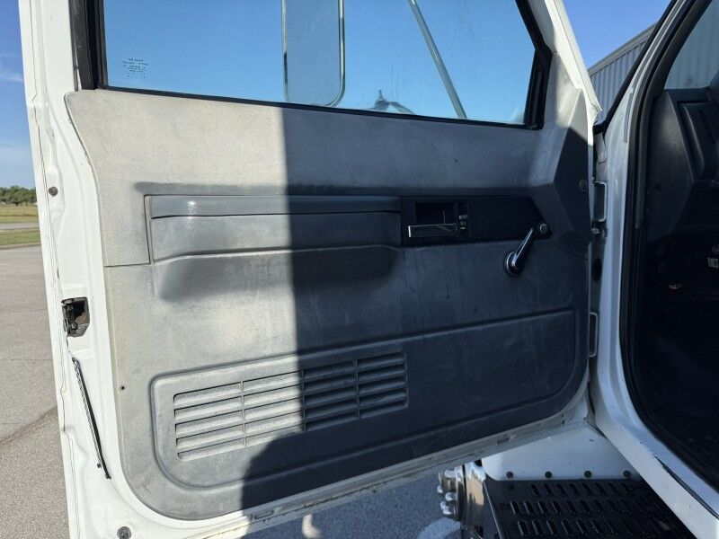 1999 GMC C6500 Vaccuum Excavation Truck Collinsville OK