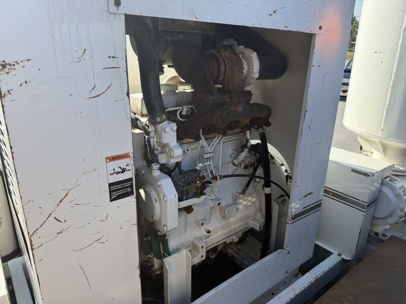 1999 GMC C6500 Vaccuum Excavation Truck Collinsville OK