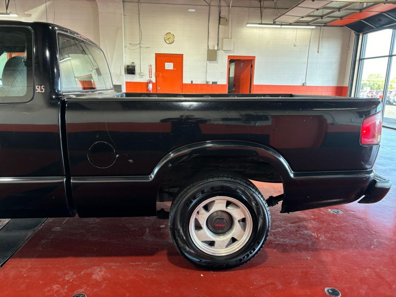 1999 GMC Sonoma SLS Franklin OH