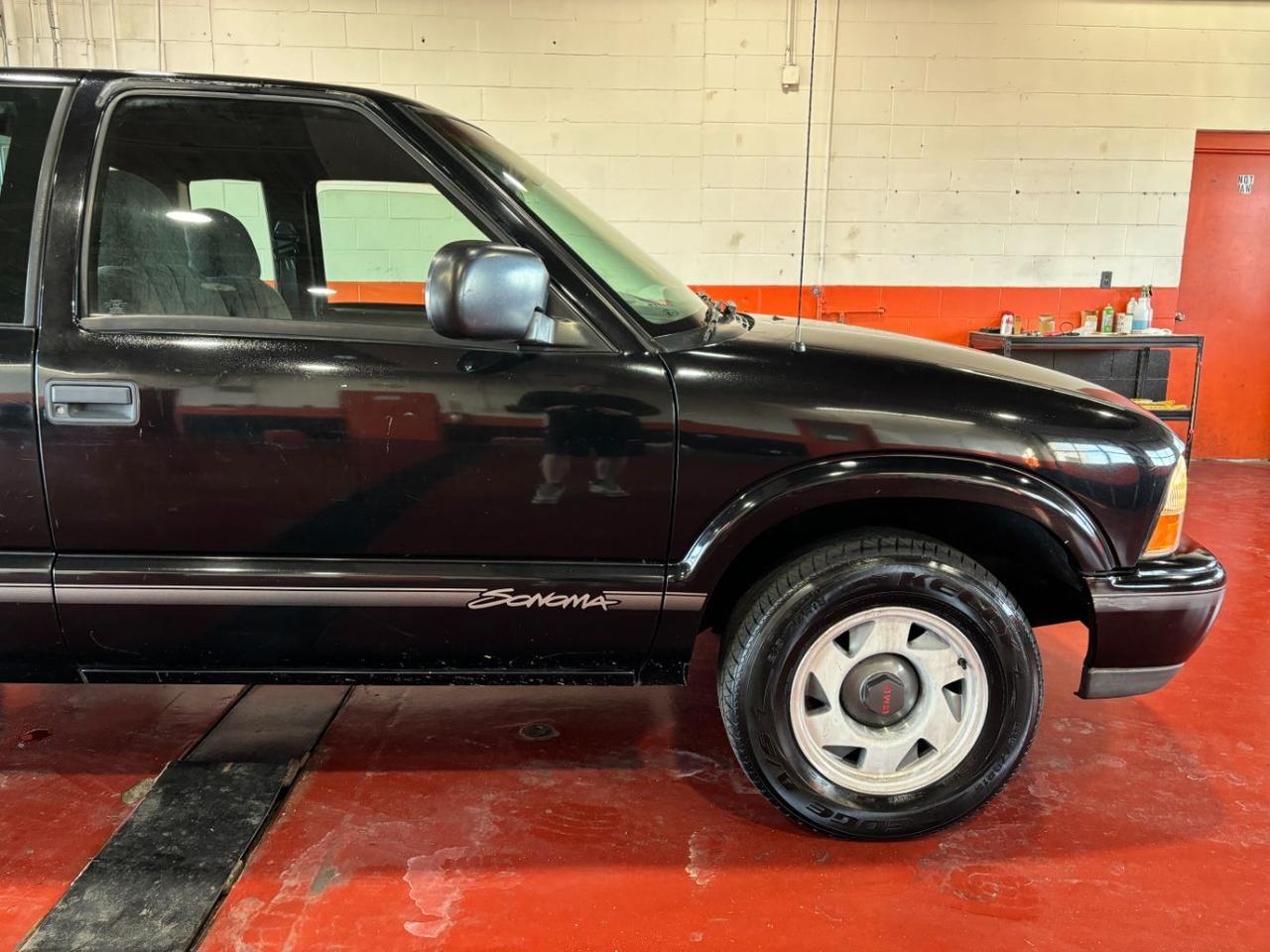 1999 GMC Sonoma SLS Franklin OH