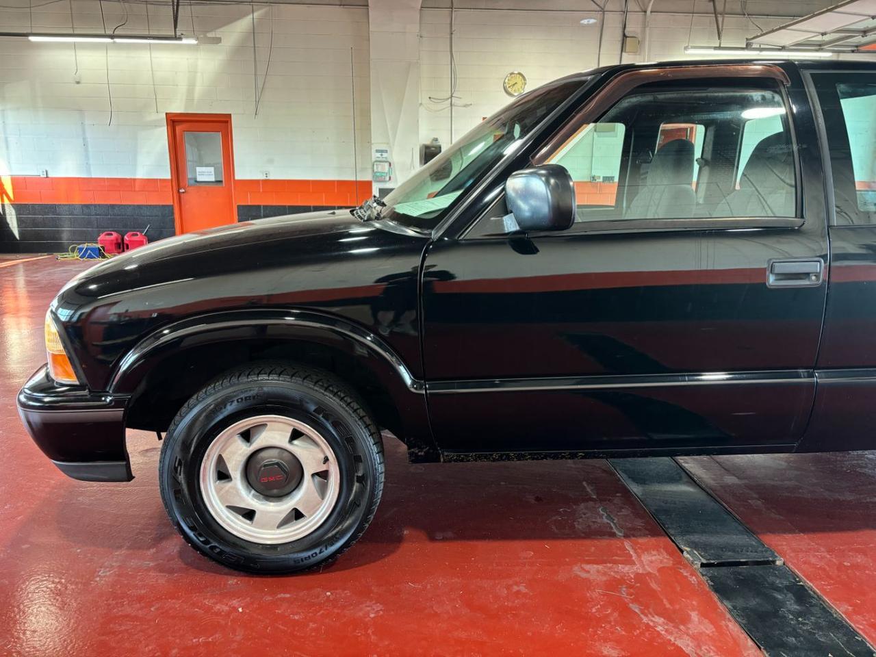 1999 GMC Sonoma SLS Franklin OH