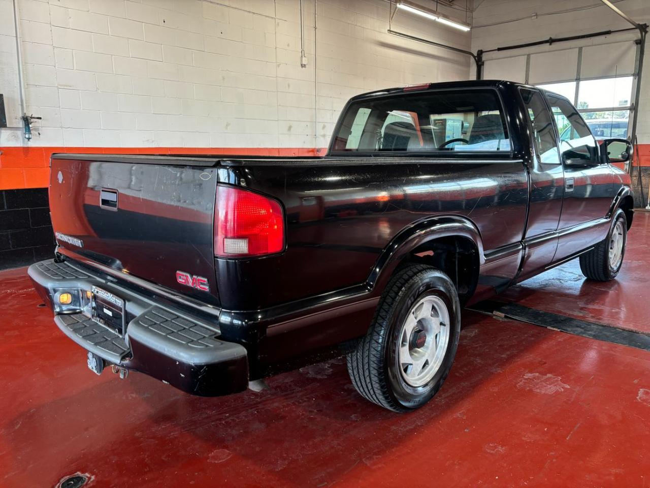 1999 GMC Sonoma SLS Franklin OH