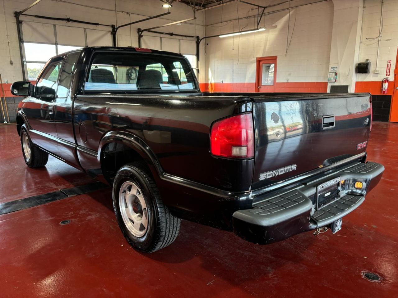 1999 GMC Sonoma SLS Franklin OH