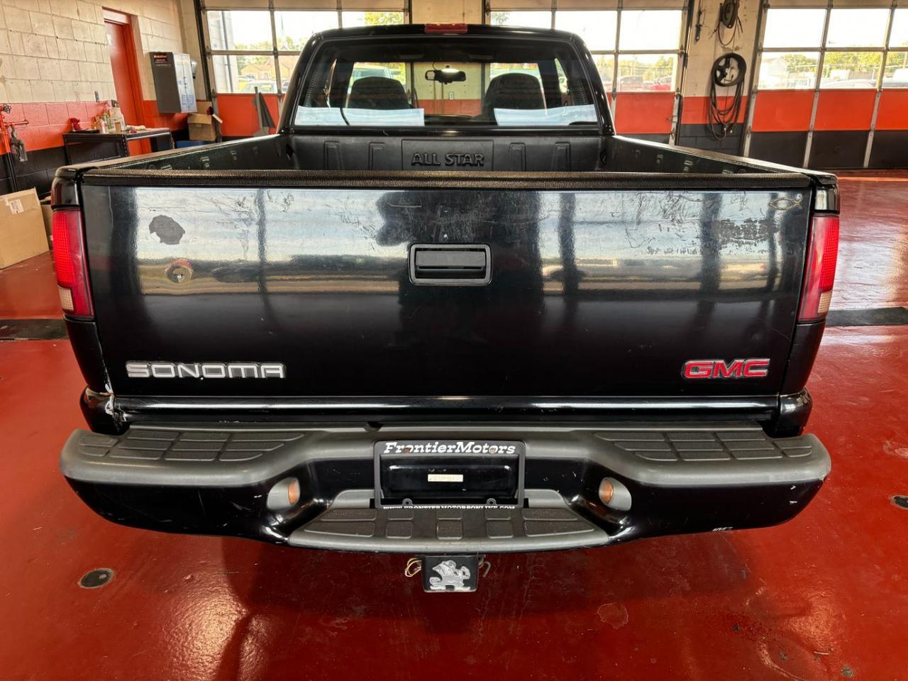 1999 GMC Sonoma SLS Franklin OH