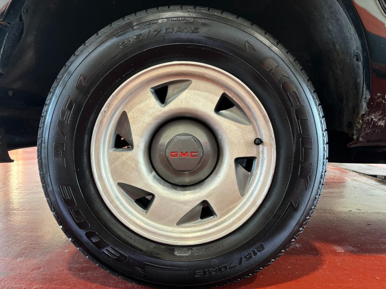 1999 GMC Sonoma SLS Franklin OH
