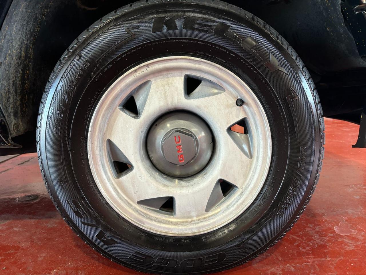 1999 GMC Sonoma SLS Franklin OH