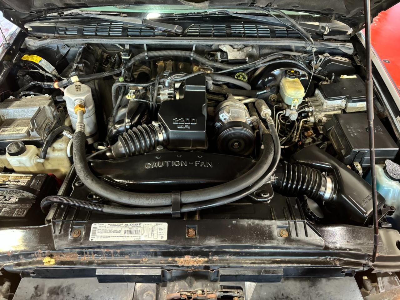 1999 GMC Sonoma SLS Franklin OH