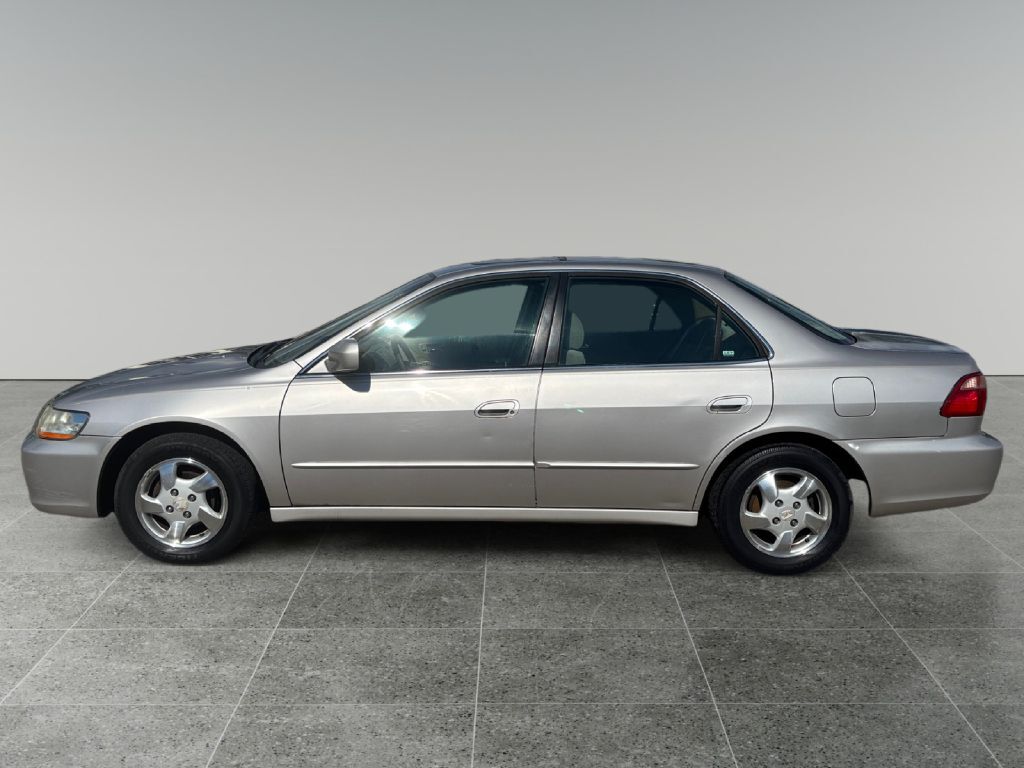 1999 HONDA ACCORD EX