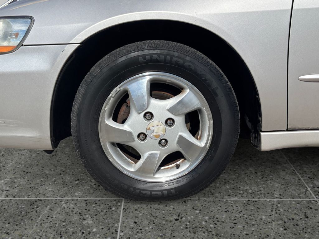 1999 HONDA ACCORD EX Toledo OH