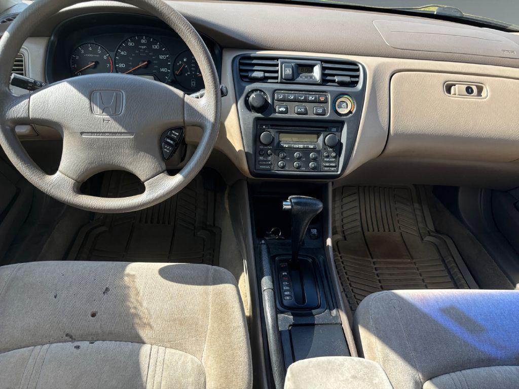 1999 HONDA ACCORD EX Toledo OH