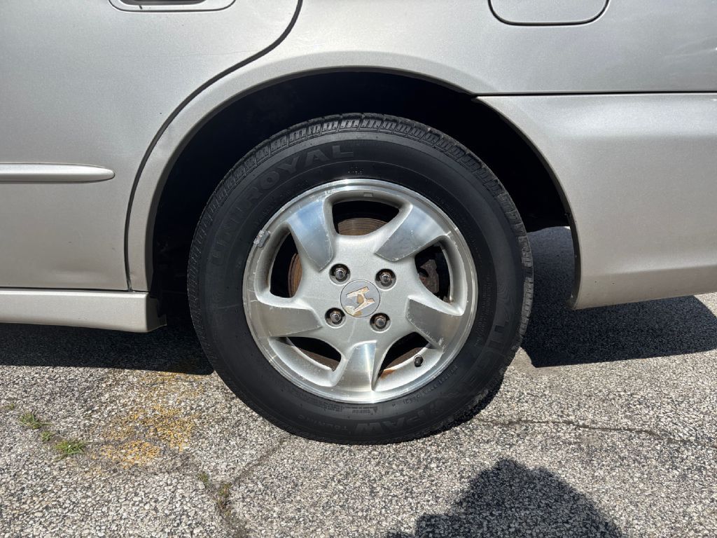 1999 HONDA ACCORD EX Toledo OH