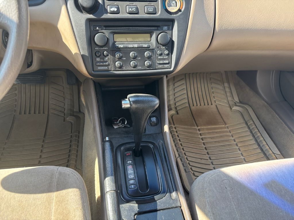 1999 HONDA ACCORD EX Toledo OH
