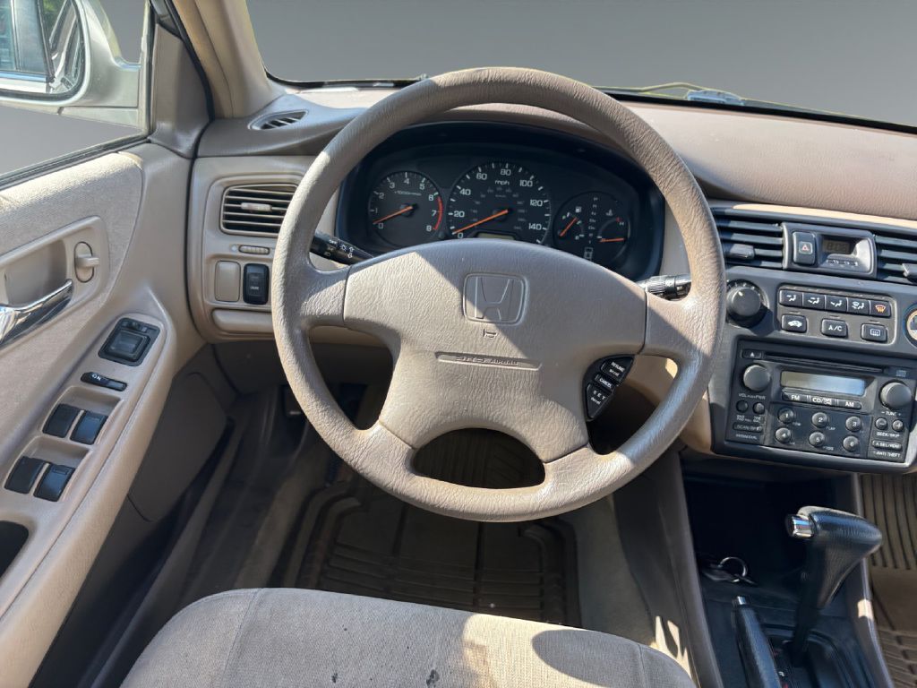 1999 HONDA ACCORD EX Toledo OH