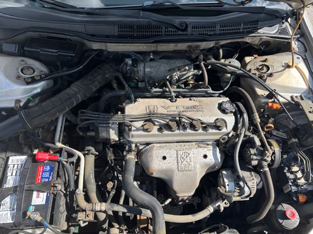 1999 HONDA ACCORD EX Toledo OH
