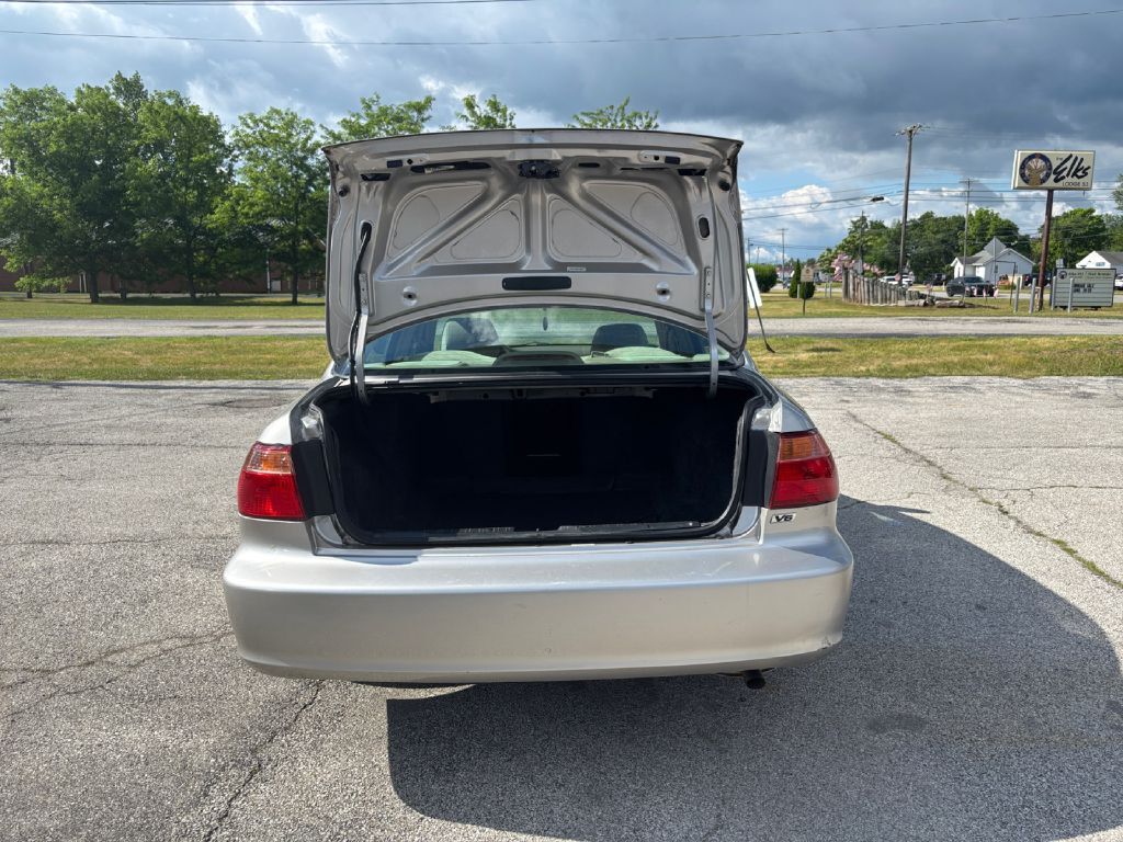1999 HONDA ACCORD EX Toledo OH