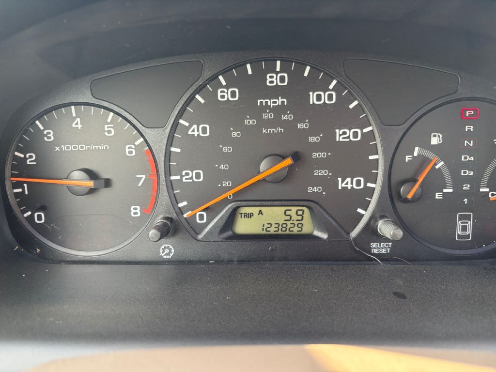 1999 HONDA ACCORD EX Toledo OH