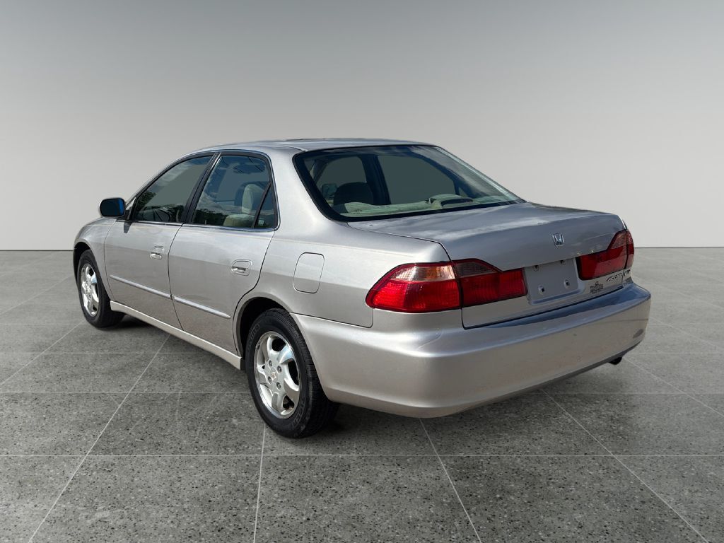1999 HONDA ACCORD EX