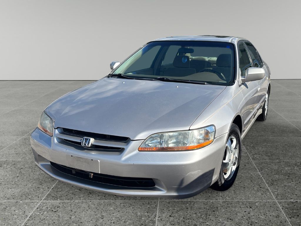 1999 HONDA ACCORD EX