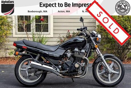 1999 Honda CB750 Nighthawk Boston MA