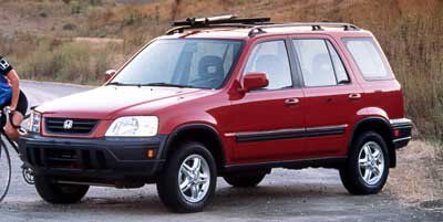 1999 Honda CR-V LX