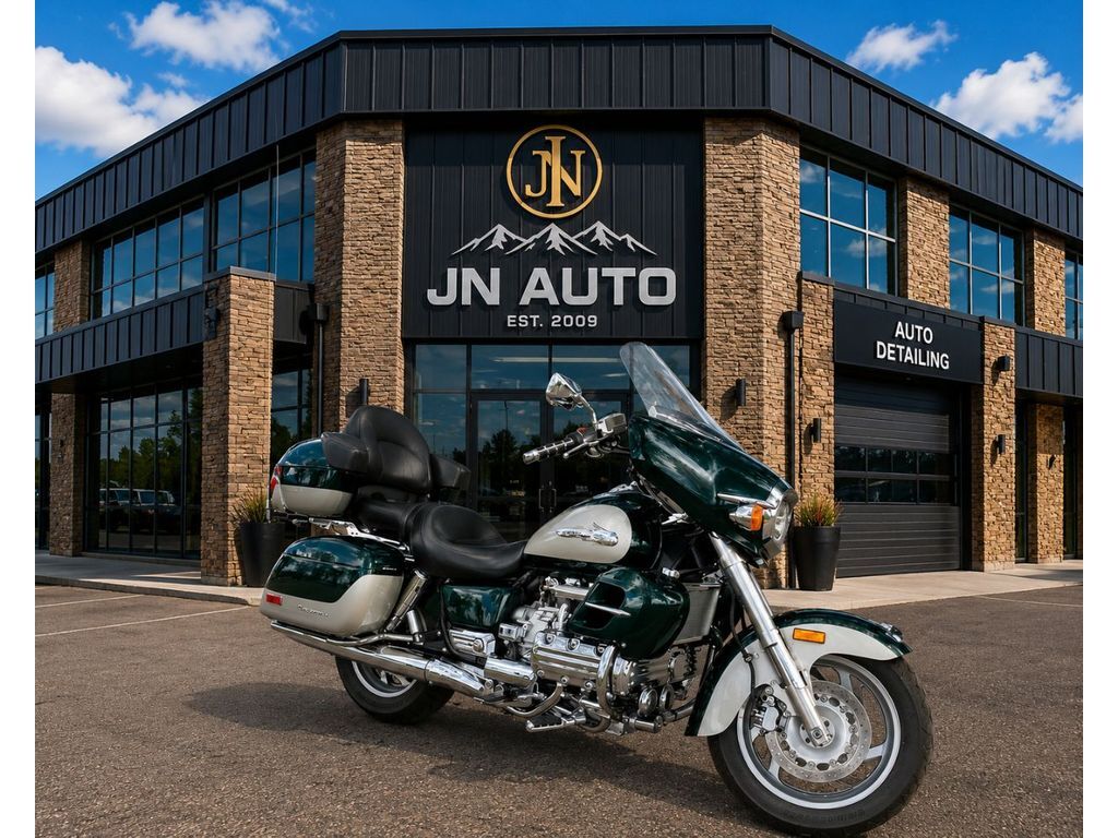 1999 Honda GL1500CF Interstate 1570