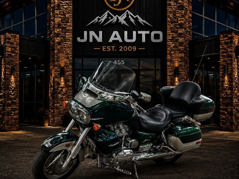 1999 Honda GL1500CF Interstate 1570