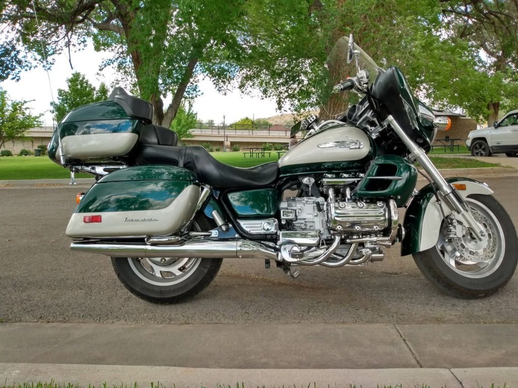 1999 Honda GL1500CF Interstate 1570 Price UT