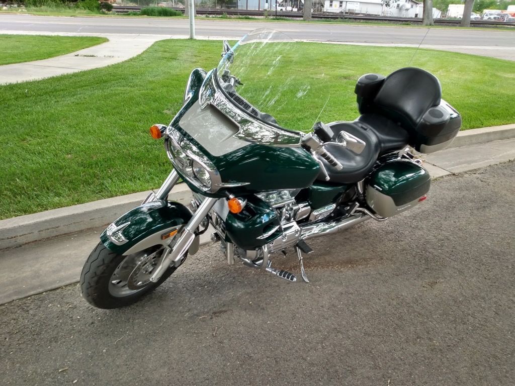 1999 Honda GL1500CF Interstate 1570