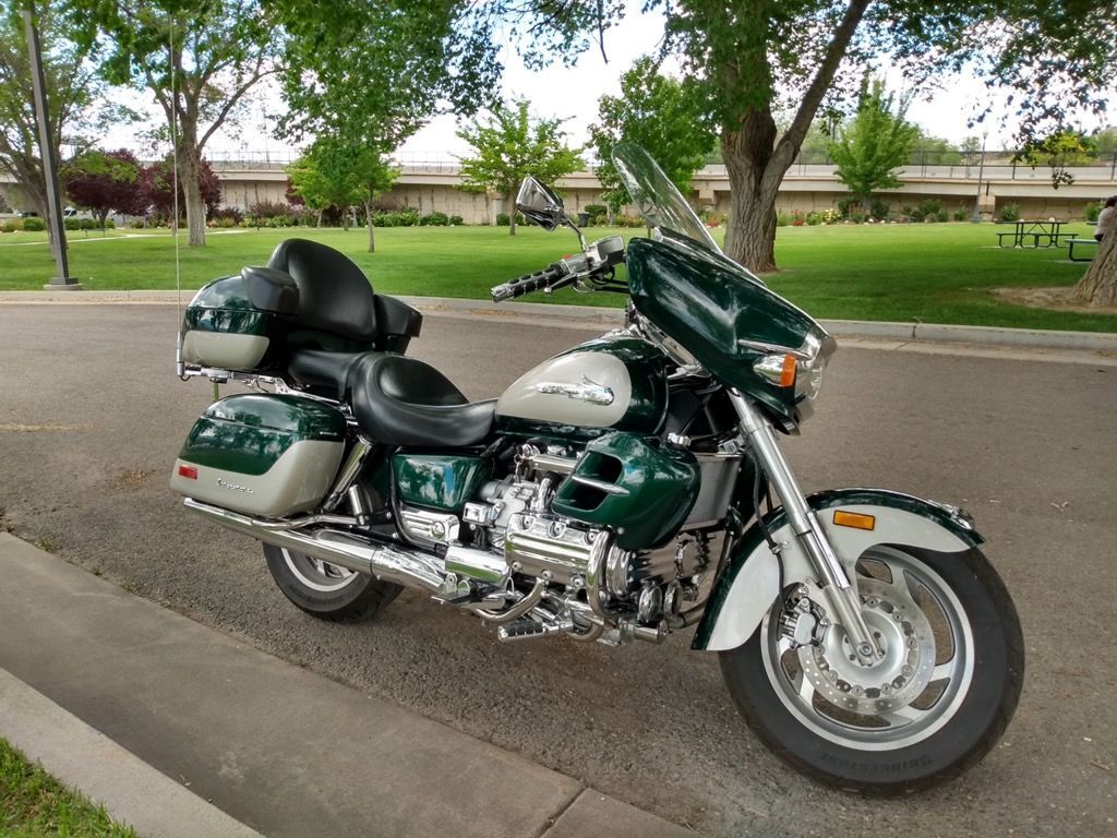 1999 Honda GL1500CF Interstate 1570 Price UT