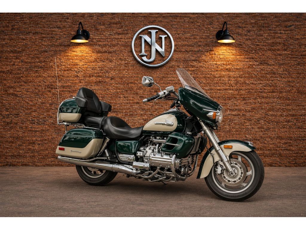 1999 Honda GL1500CF Interstate 1570