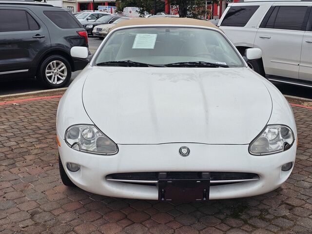 1999 Jaguar XK-Series XK8 Morrow GA