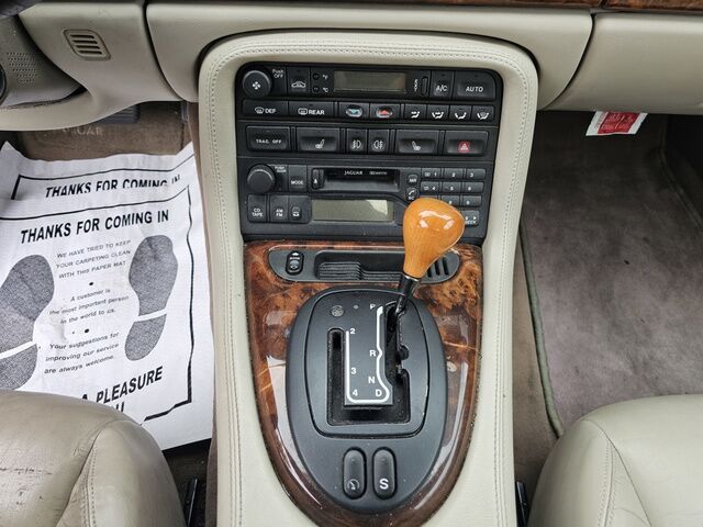 1999 Jaguar XK-Series XK8 Morrow GA