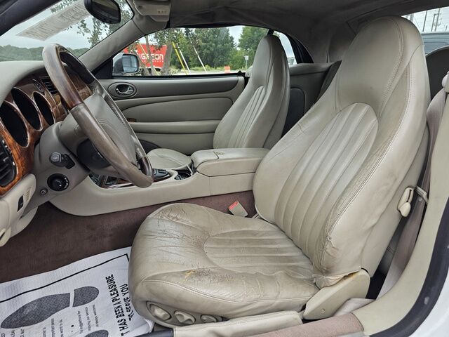 1999 Jaguar XK-Series XK8 Morrow GA