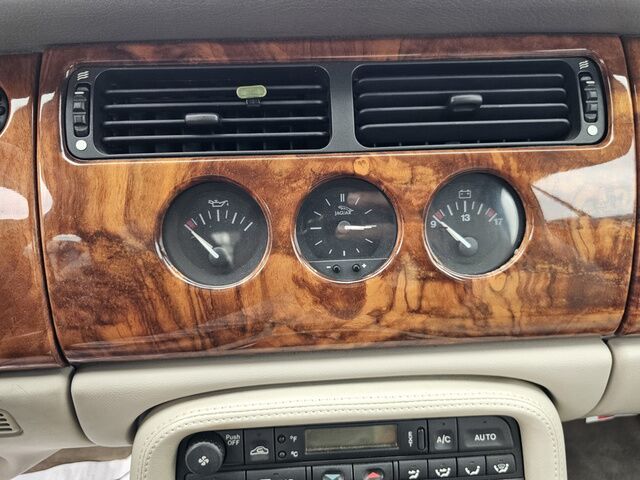 1999 Jaguar XK-Series XK8 Morrow GA