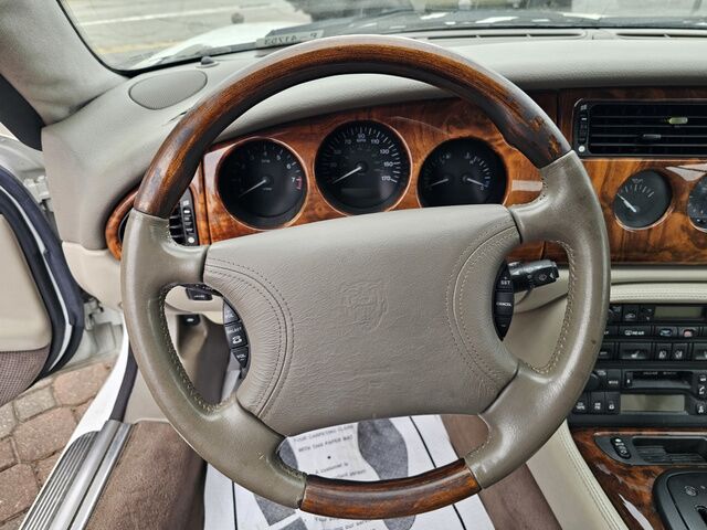 1999 Jaguar XK-Series XK8 Morrow GA