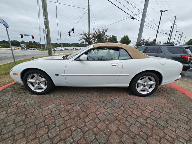 1999 Jaguar XK-Series XK8 Morrow GA