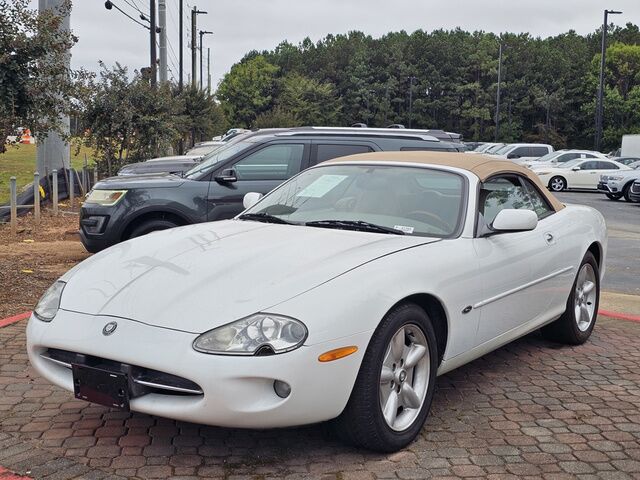 1999 Jaguar XK-Series XK8 Morrow GA