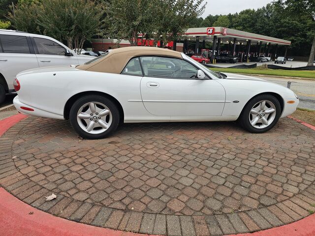 1999 Jaguar XK-Series XK8 Morrow GA