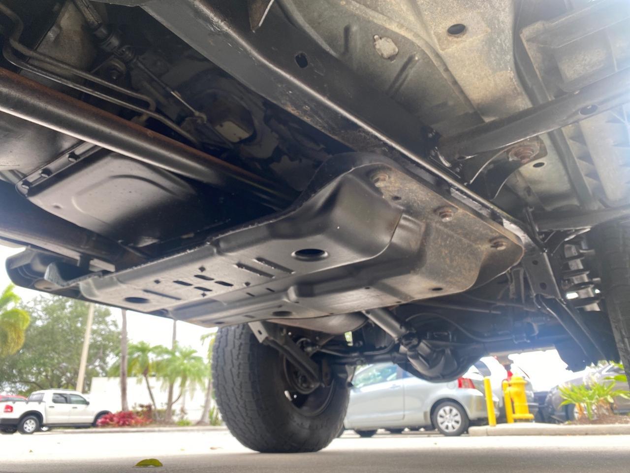 1999 Jeep Wrangler Sahara AUYO AC 6 CYL LOW MILES 47,009 Pompano Beach FL