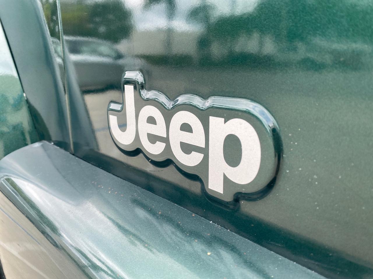 1999 Jeep Wrangler Sahara AUYO AC 6 CYL LOW MILES 47,009 Pompano Beach FL