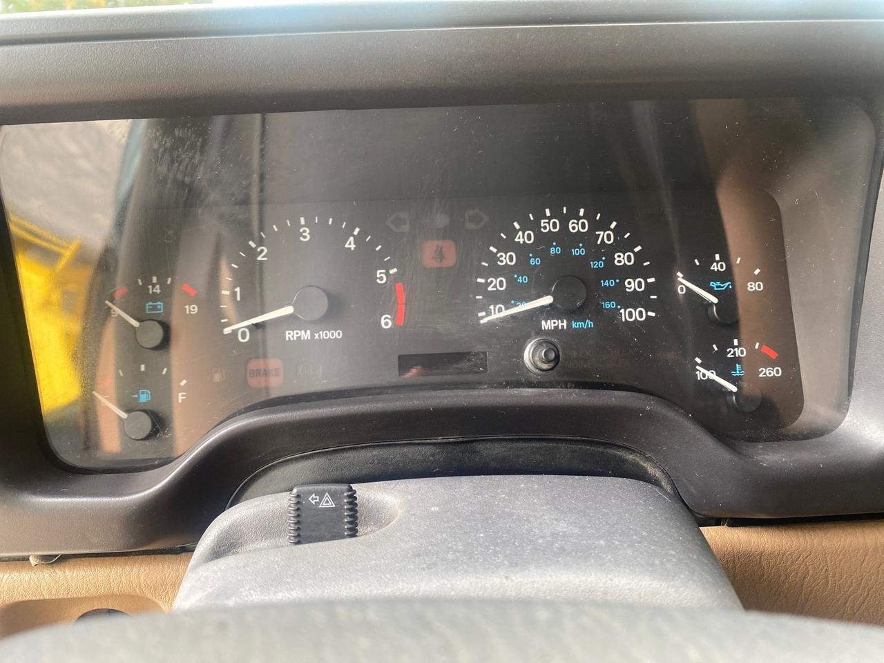 1999 Jeep Wrangler Sahara AUYO AC 6 CYL LOW MILES 47,009 Pompano Beach FL