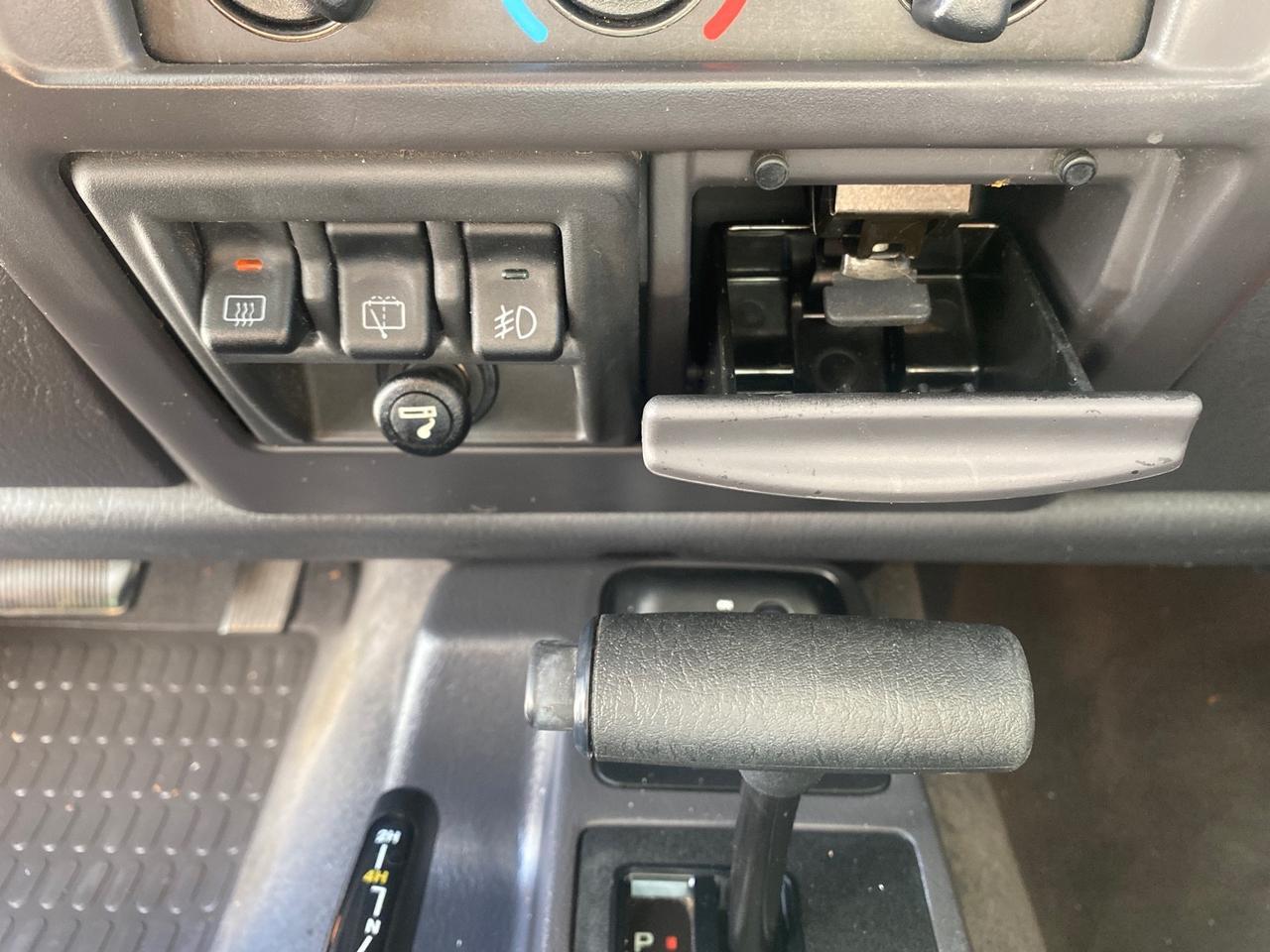 1999 Jeep Wrangler Sport AUTO AC 4.0 6 CYL LOW MILES 92,727 Pompano Beach FL
