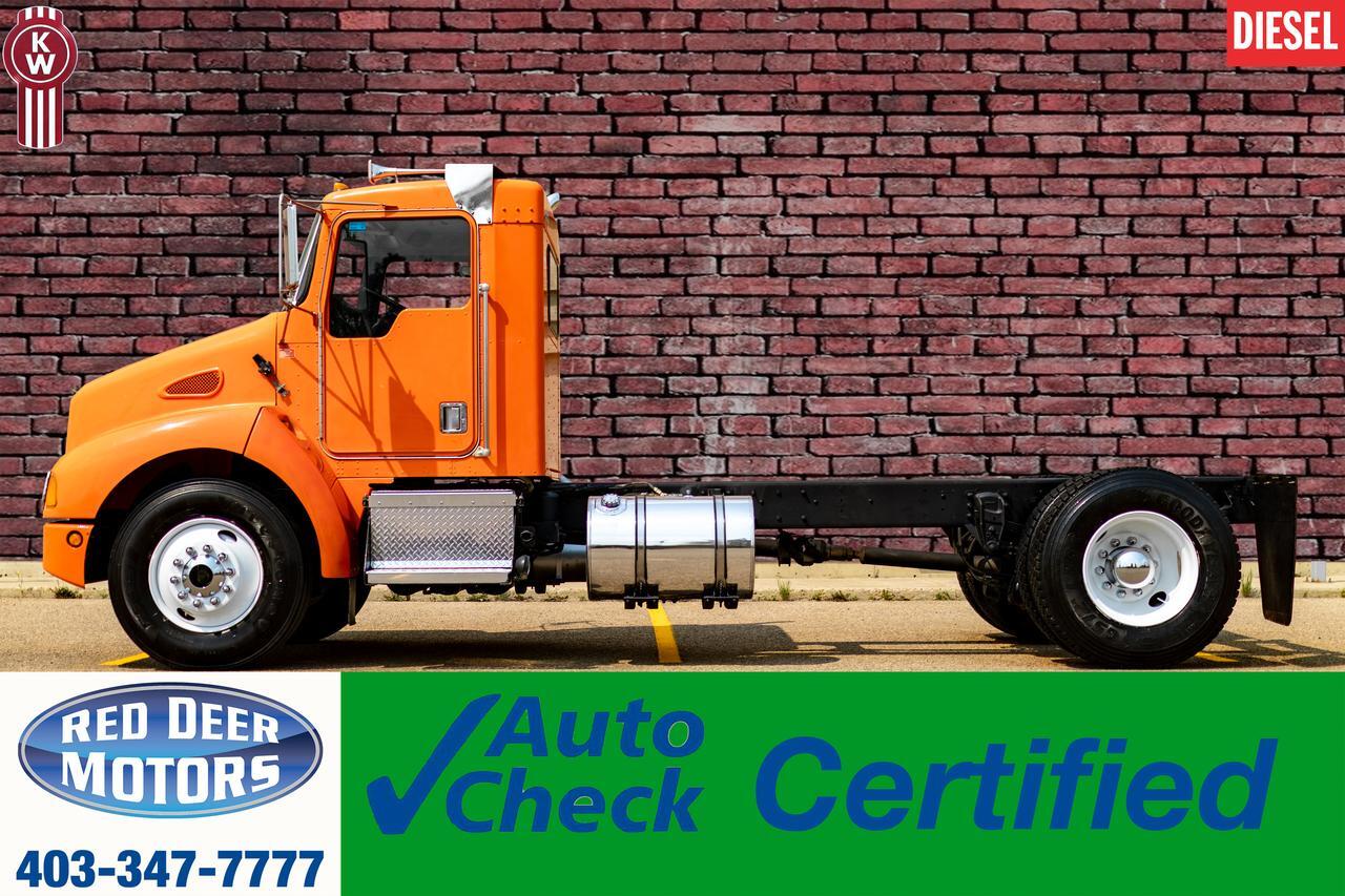 1999 Kenworth T300 Day Cab Diesel Manual