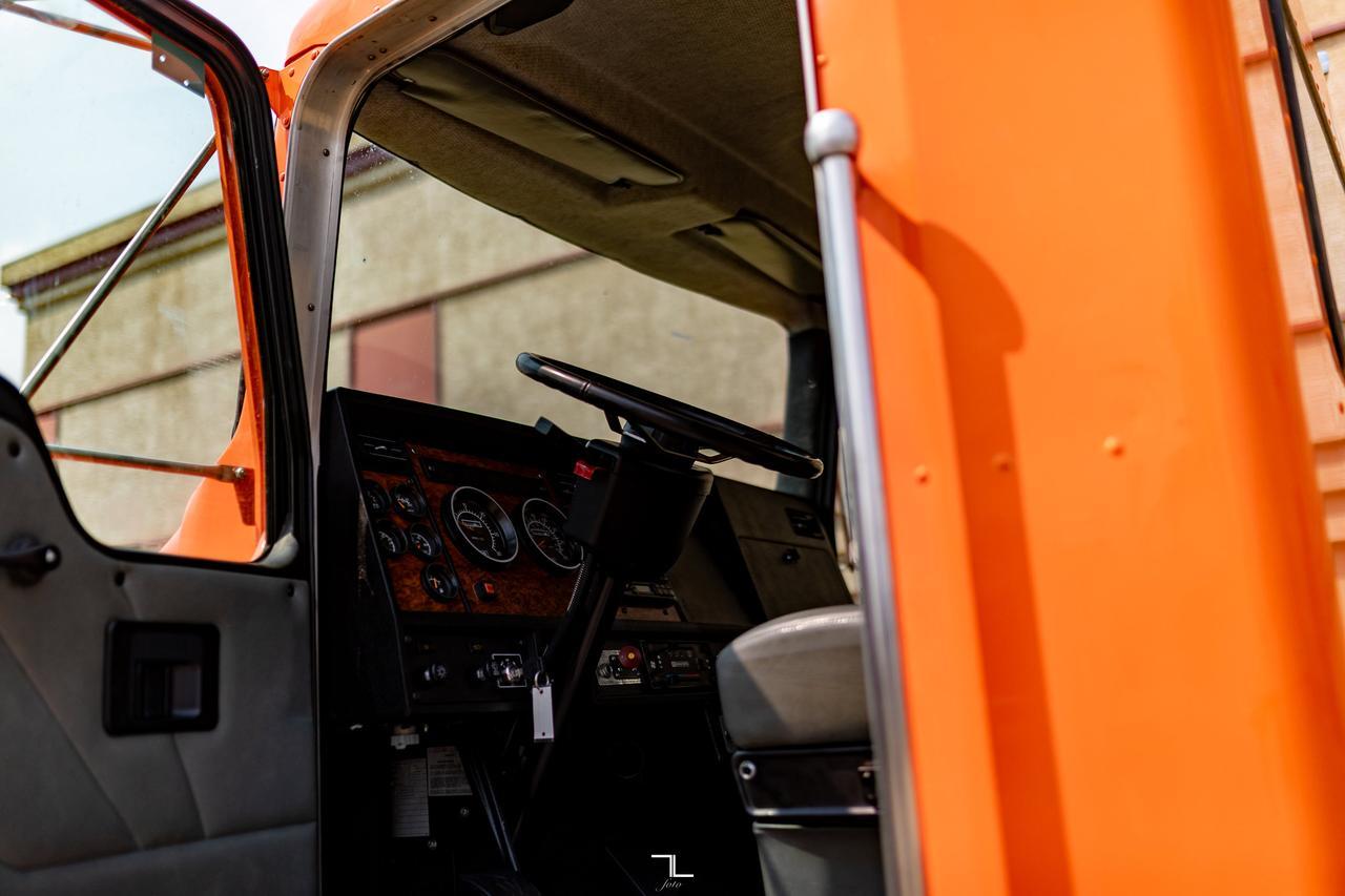 1999 Kenworth T300 Day Cab Diesel Manual Red Deer AB