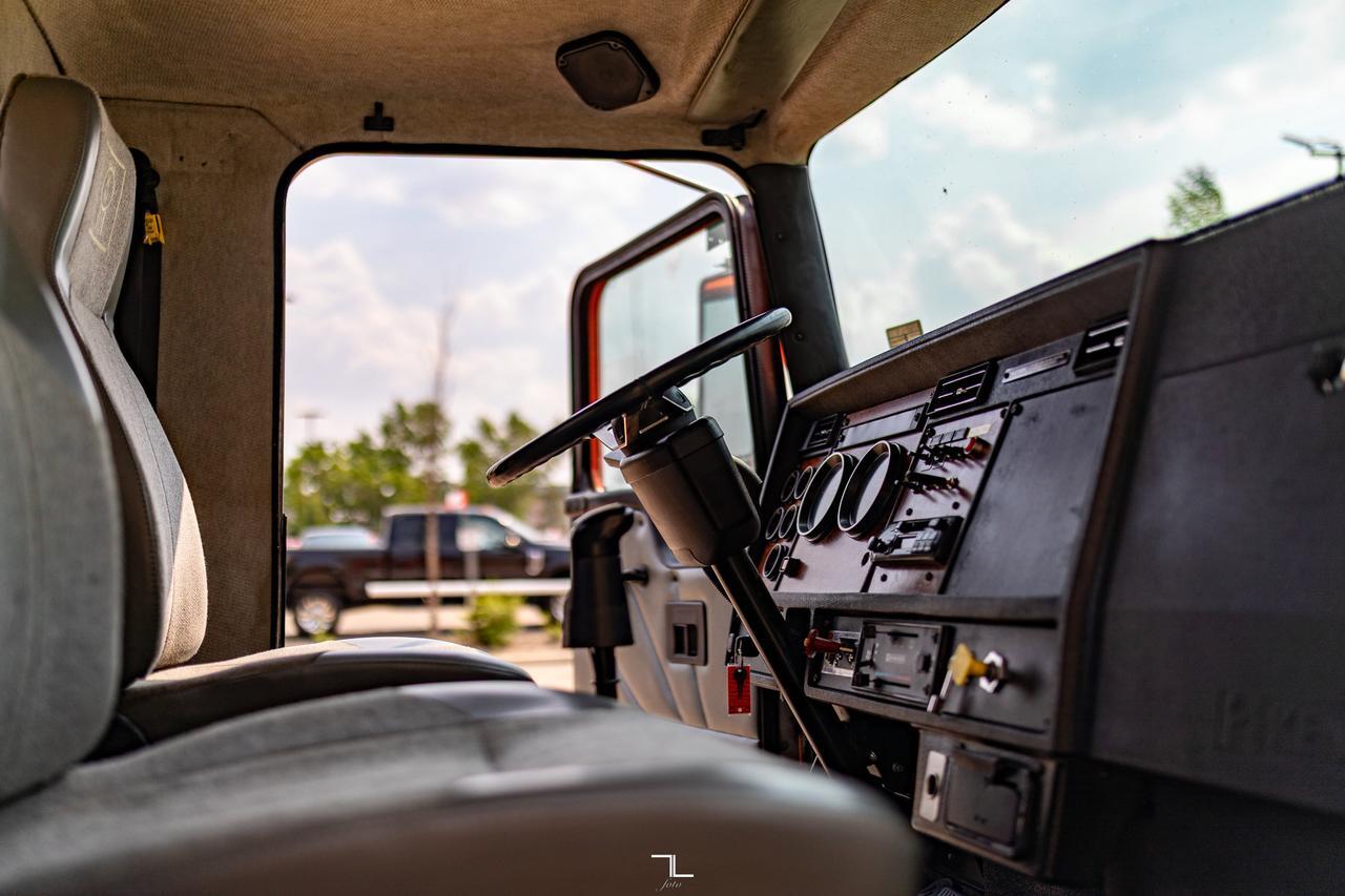 1999 Kenworth T300 Day Cab Diesel Manual Red Deer AB