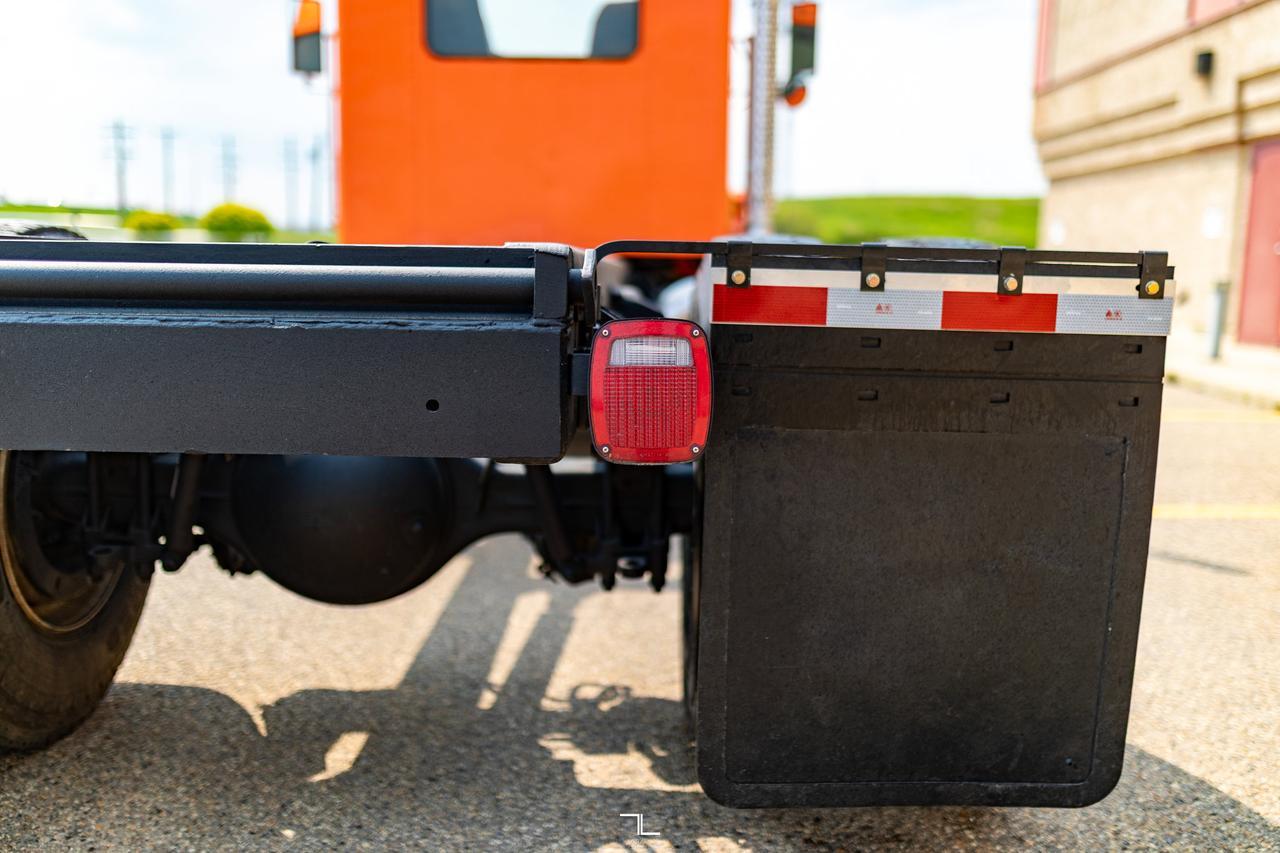 1999 Kenworth T300 Day Cab Diesel Manual Red Deer AB