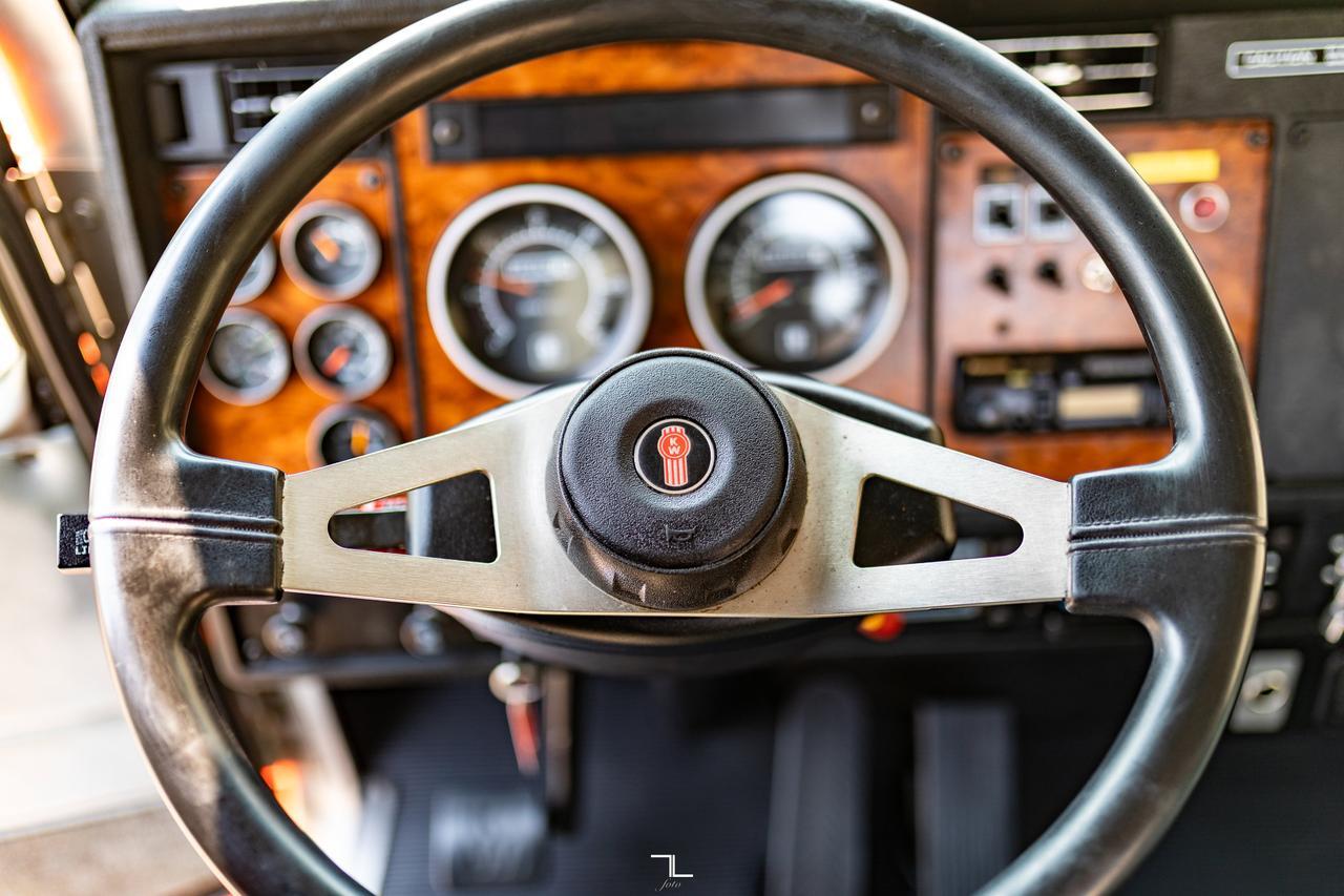 1999 Kenworth T300 Day Cab Diesel Manual Red Deer AB