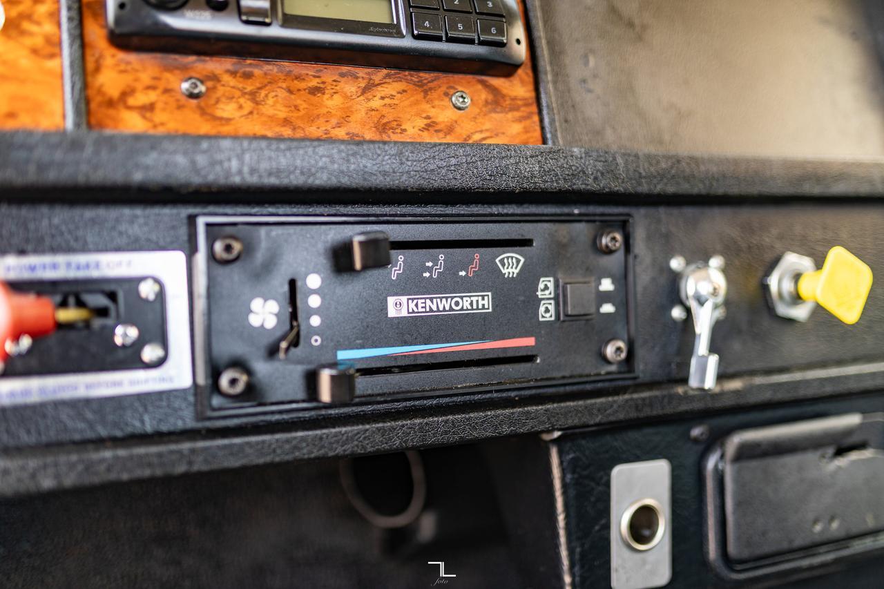 1999 Kenworth T300 Day Cab Diesel Manual Red Deer AB